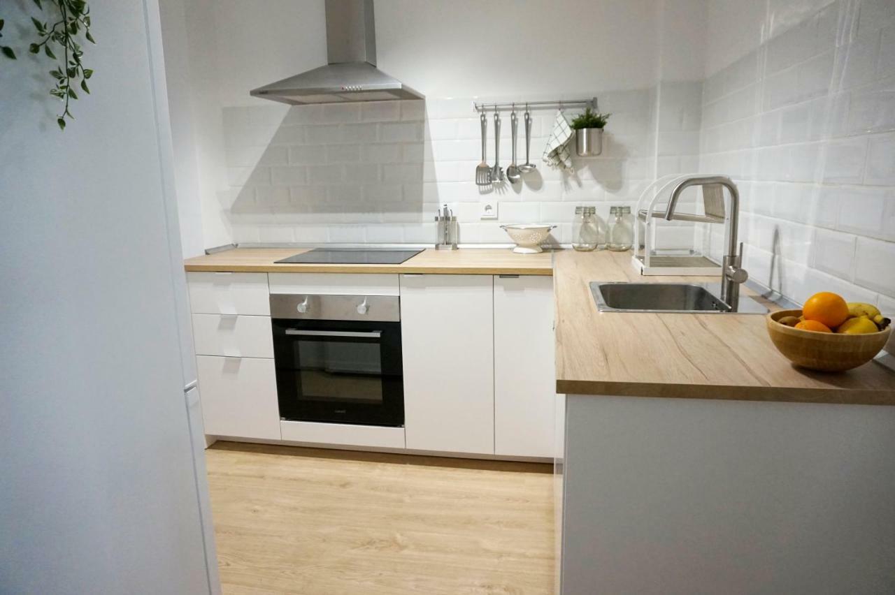 Ronda Chic Apartments - C/ Lauria - Centro Ciudad ภายนอก รูปภาพ
