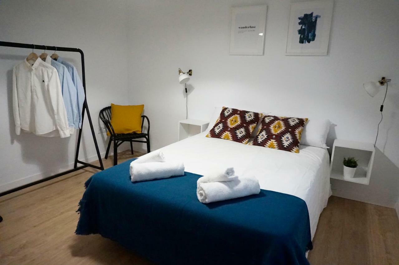 Ronda Chic Apartments - C/ Lauria - Centro Ciudad ภายนอก รูปภาพ