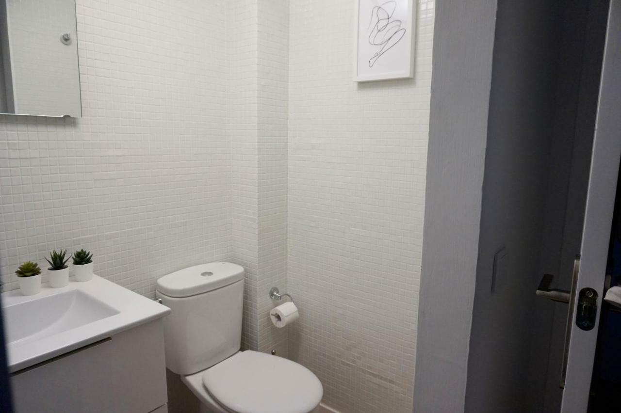 Ronda Chic Apartments - C/ Lauria - Centro Ciudad ภายนอก รูปภาพ