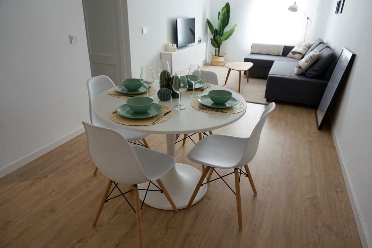 Ronda Chic Apartments - C/ Lauria - Centro Ciudad ภายนอก รูปภาพ