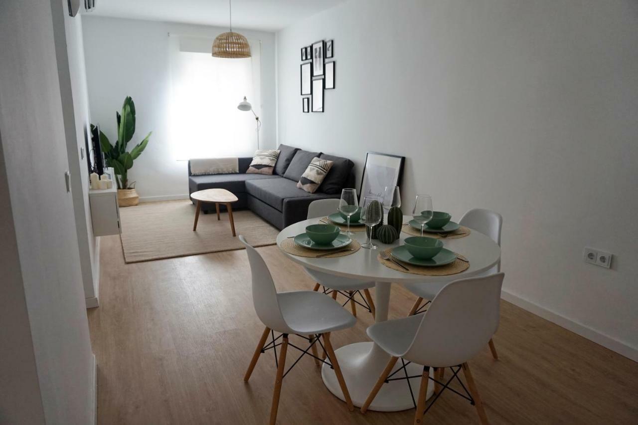 Ronda Chic Apartments - C/ Lauria - Centro Ciudad ภายนอก รูปภาพ