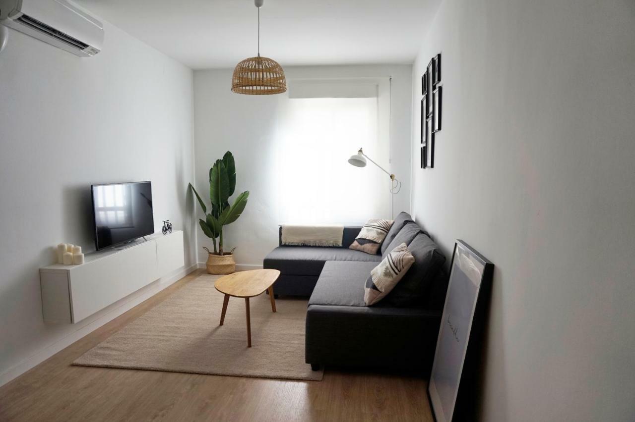 Ronda Chic Apartments - C/ Lauria - Centro Ciudad ภายนอก รูปภาพ