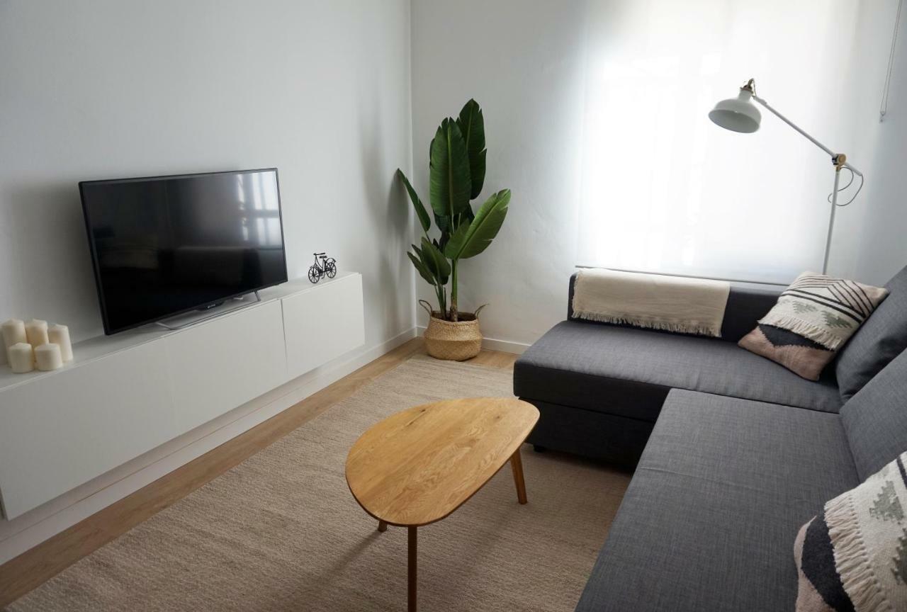 Ronda Chic Apartments - C/ Lauria - Centro Ciudad ภายนอก รูปภาพ