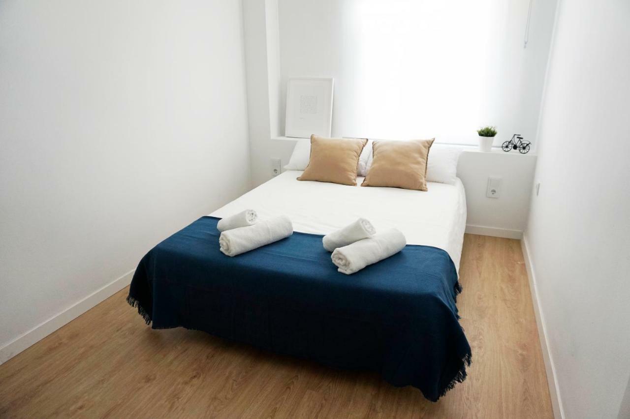 Ronda Chic Apartments - C/ Lauria - Centro Ciudad ภายนอก รูปภาพ